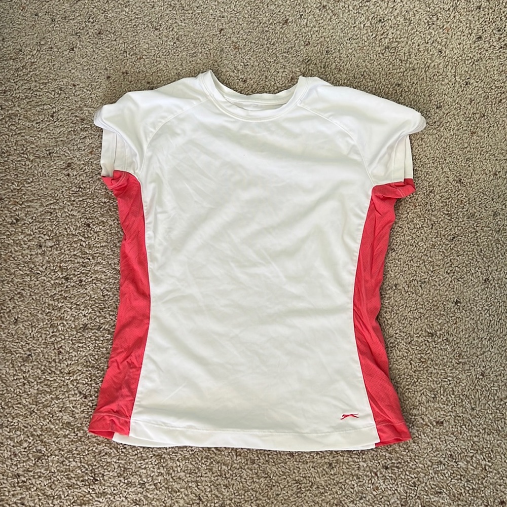 Workout running shirt